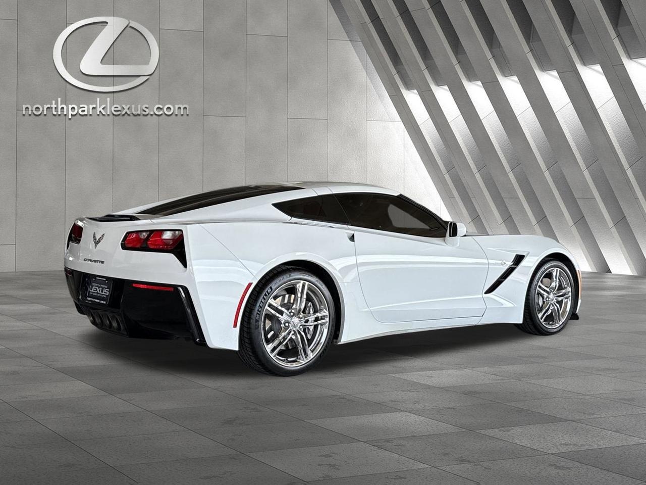 2017 Chevrolet Corvette 1LT San Antonio TX