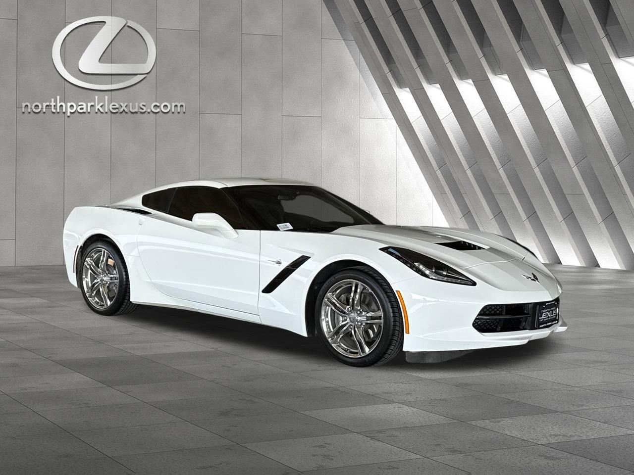 2017 Chevrolet Corvette 1LT San Antonio TX