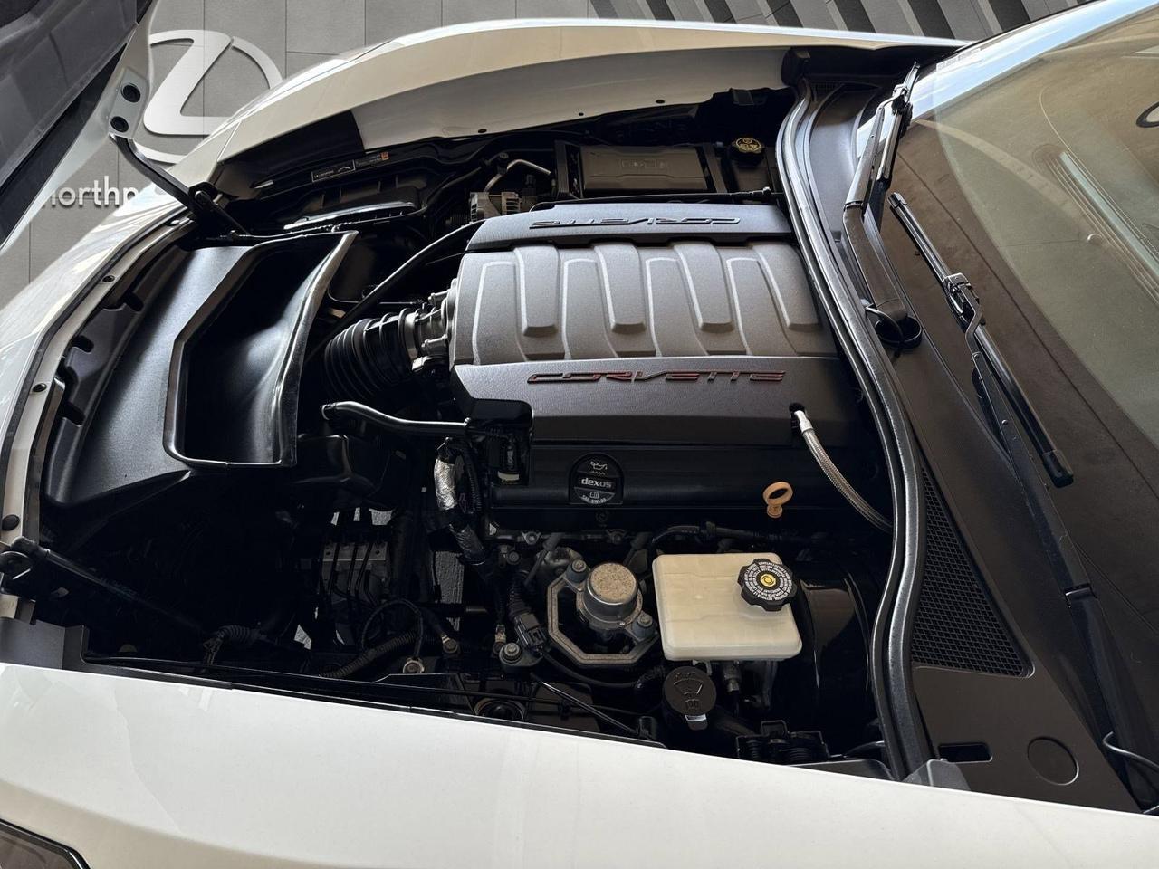 2017 Chevrolet Corvette 1LT San Antonio TX