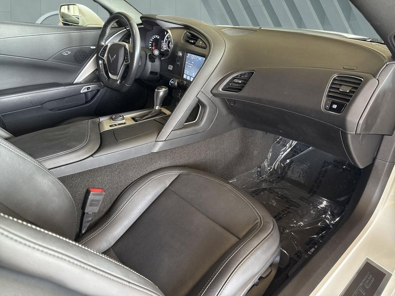 2017 Chevrolet Corvette 1LT San Antonio TX