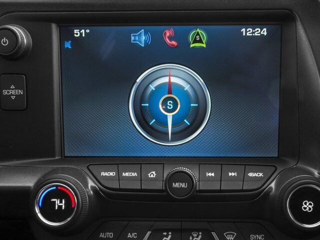 2017 Chevrolet Corvette 1LT Winder GA