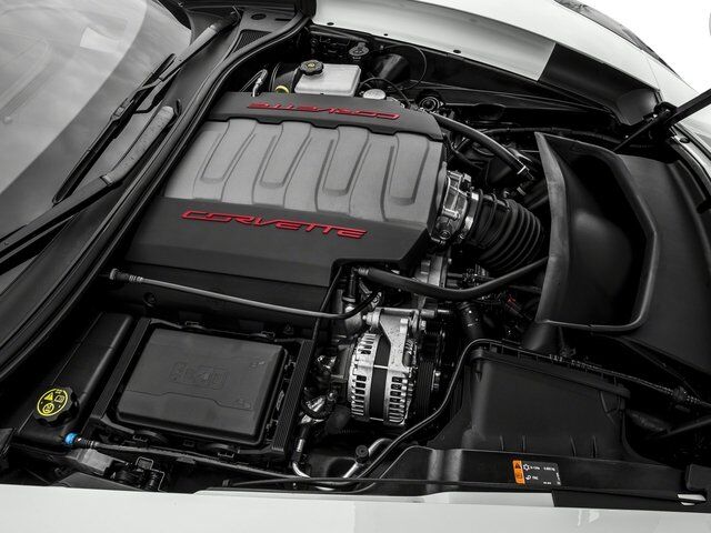 2017 Chevrolet Corvette 1LT Winder GA