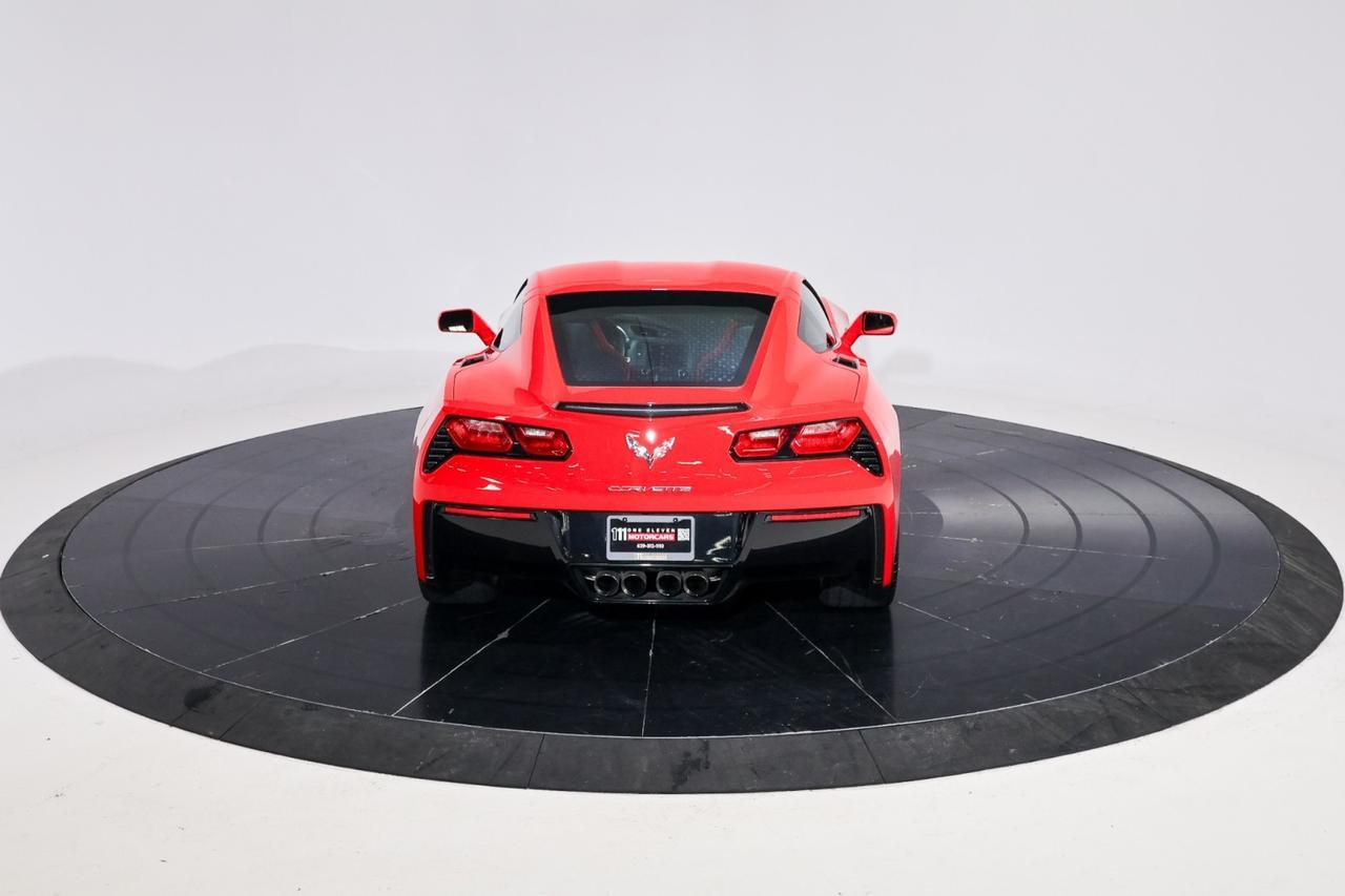 2017 Chevrolet Corvette 1LT coupe Franklin TN