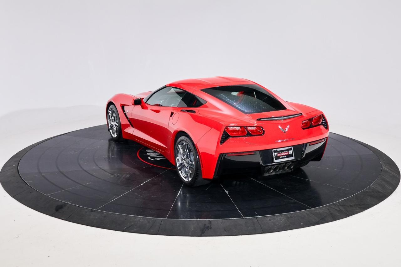 2017 Chevrolet Corvette 1LT coupe Franklin TN