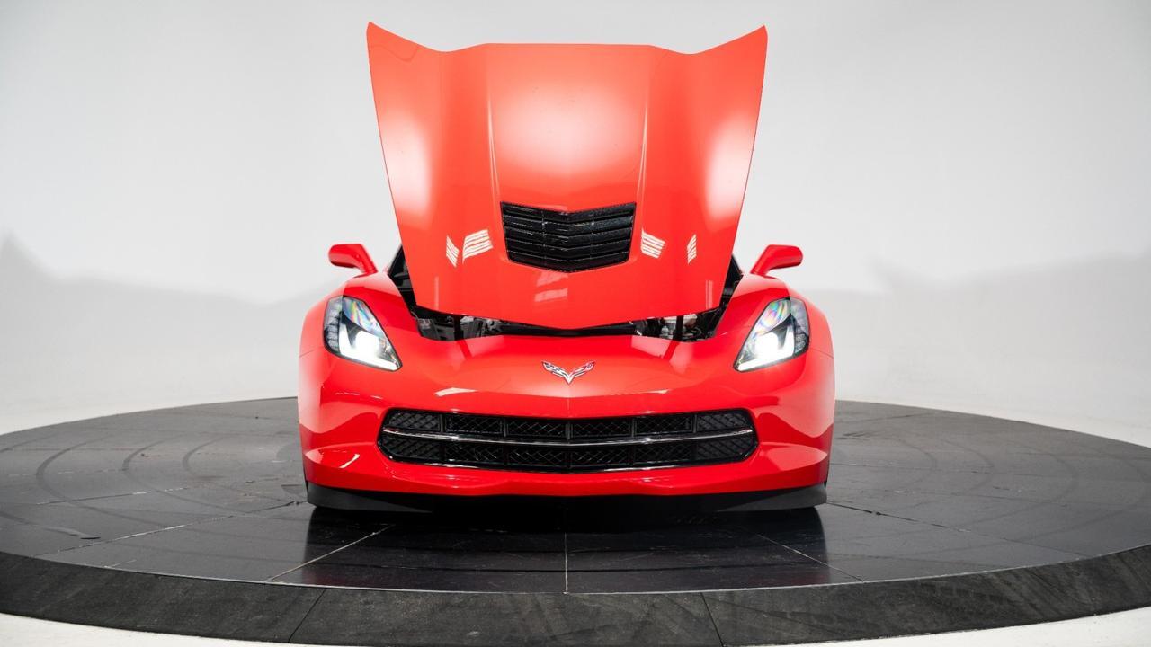 2017 Chevrolet Corvette 1LT coupe Franklin TN