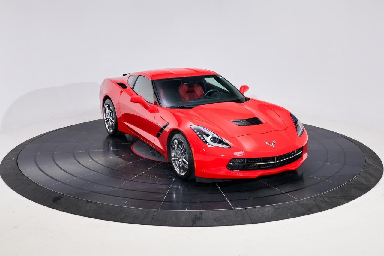 2017 Chevrolet Corvette 1LT Coupe