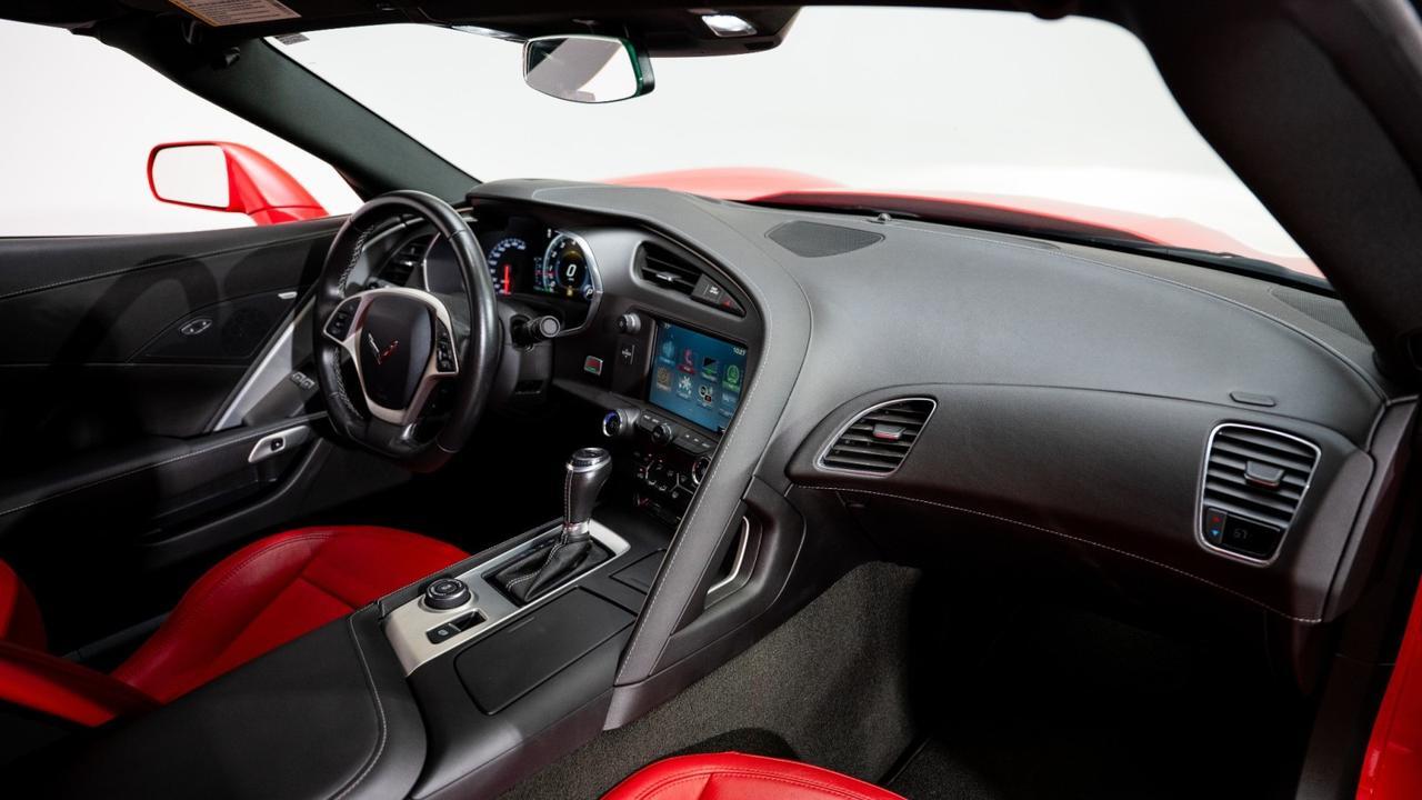 2017 Chevrolet Corvette 1LT coupe Franklin TN