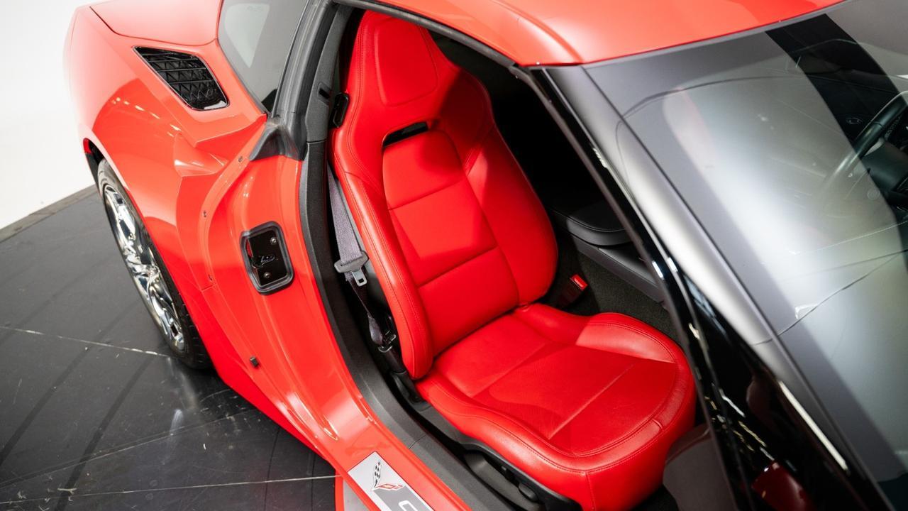 2017 Chevrolet Corvette 1LT coupe Franklin TN