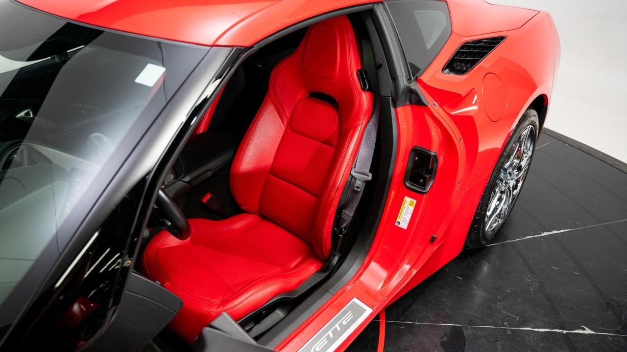 2017 Chevrolet Corvette 1LT coupe Franklin TN