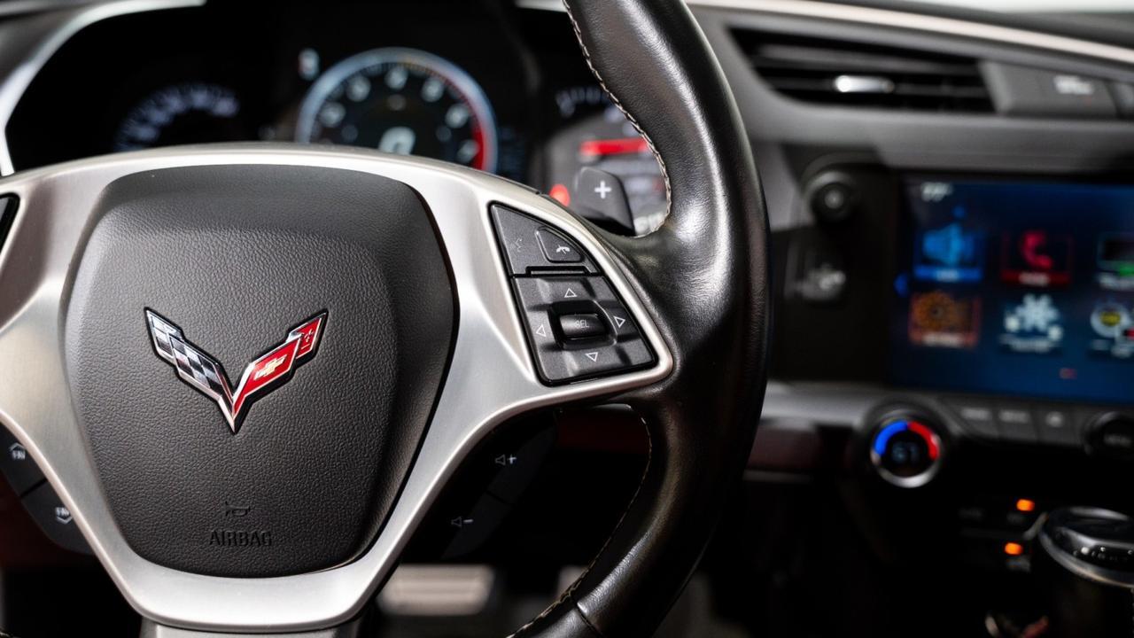 2017 Chevrolet Corvette 1LT coupe Franklin TN