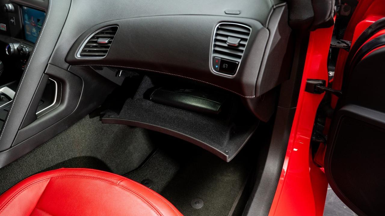 2017 Chevrolet Corvette 1LT coupe Franklin TN