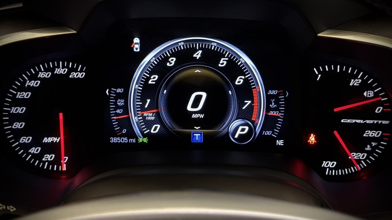 2017 Chevrolet Corvette 2LT Anaheim Hills CA