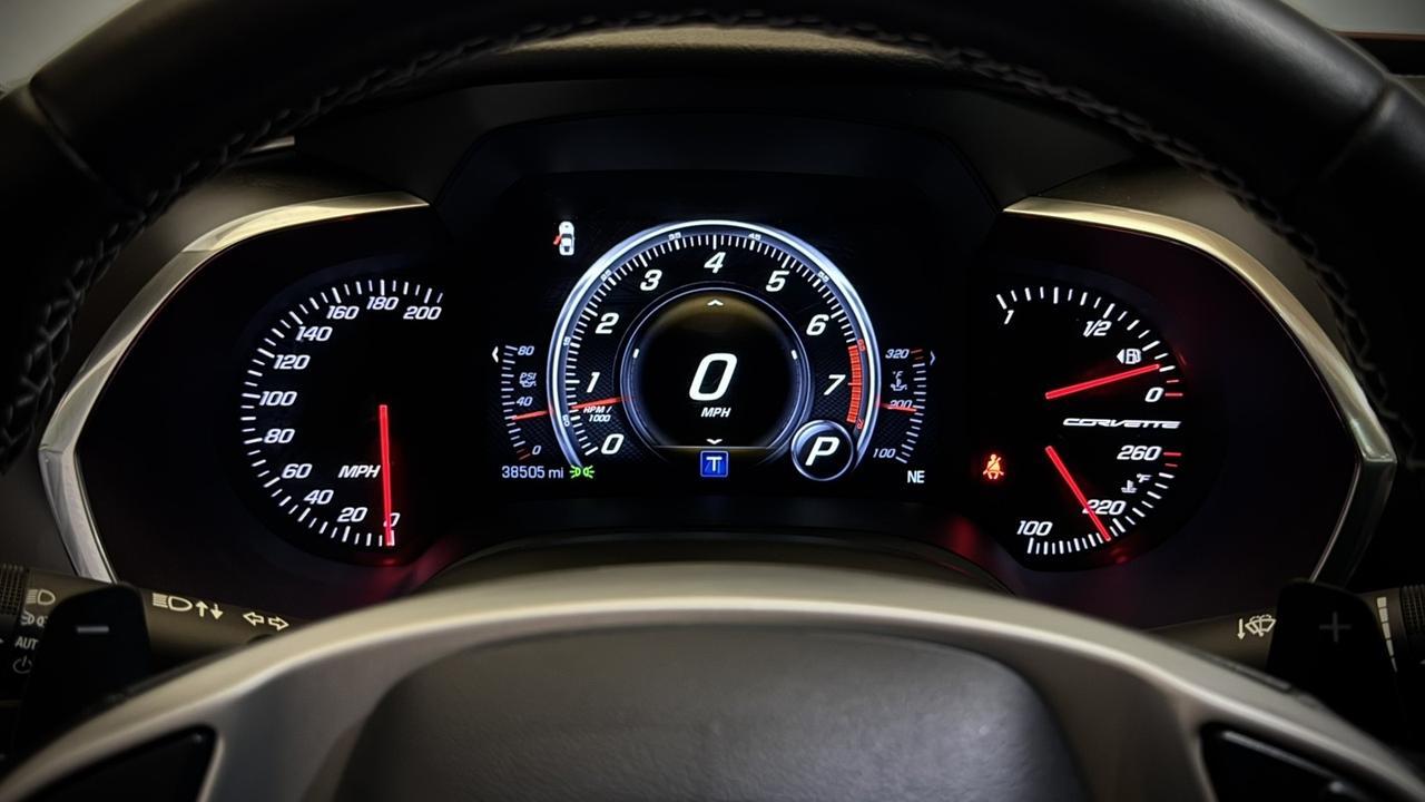 2017 Chevrolet Corvette 2LT Anaheim Hills CA