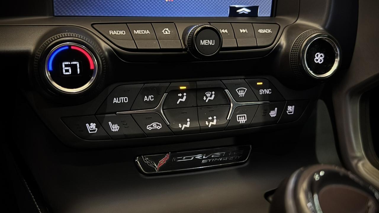 2017 Chevrolet Corvette 2LT Anaheim Hills CA