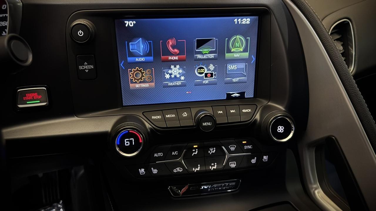 2017 Chevrolet Corvette 2LT Anaheim Hills CA