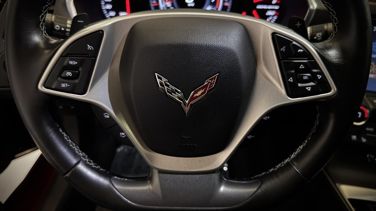 2017 Chevrolet Corvette 2LT Anaheim Hills CA