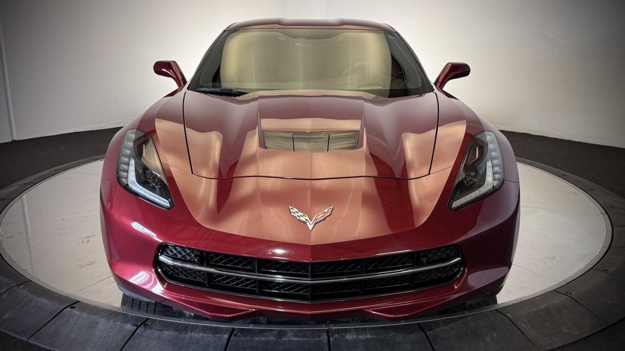 2017 Chevrolet Corvette 2LT Anaheim Hills CA