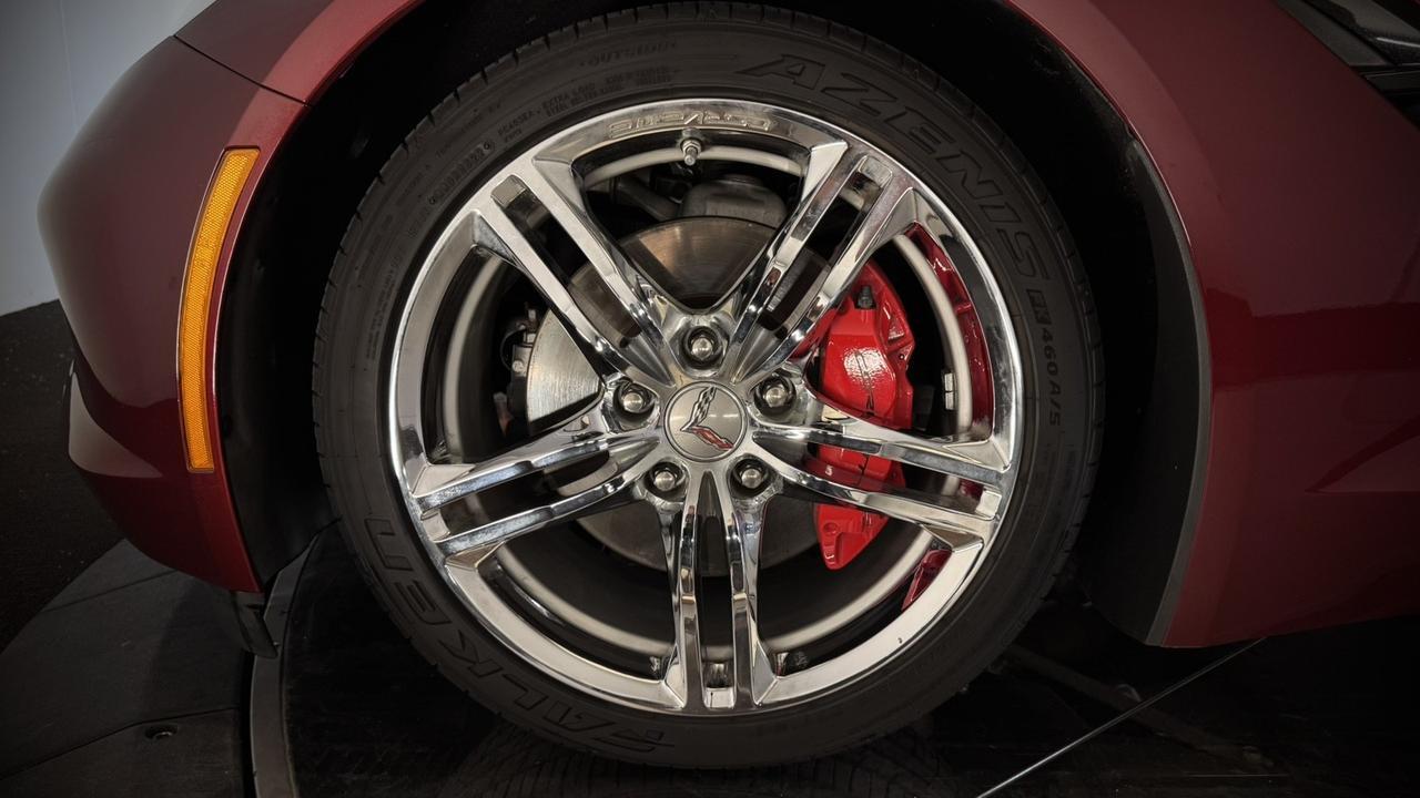 2017 Chevrolet Corvette 2LT Anaheim Hills CA