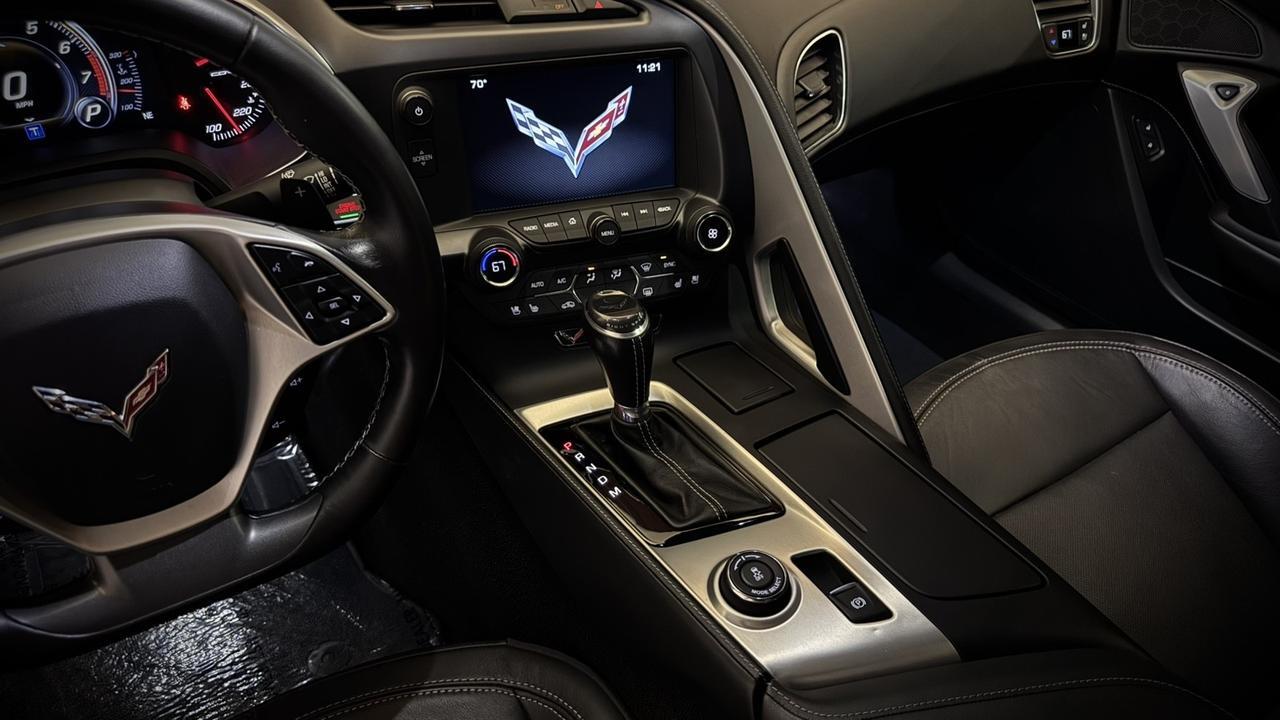 2017 Chevrolet Corvette 2LT Anaheim Hills CA