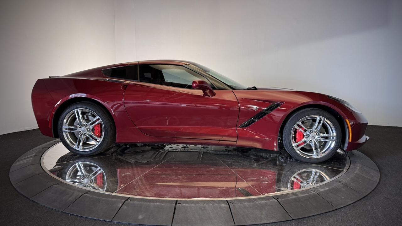 2017 Chevrolet Corvette 2LT Anaheim Hills CA