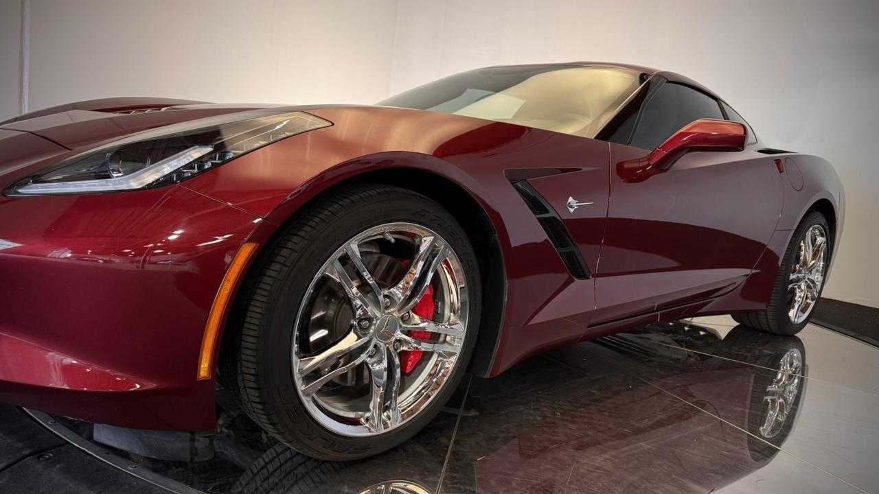 2017 Chevrolet Corvette 2LT Anaheim Hills CA