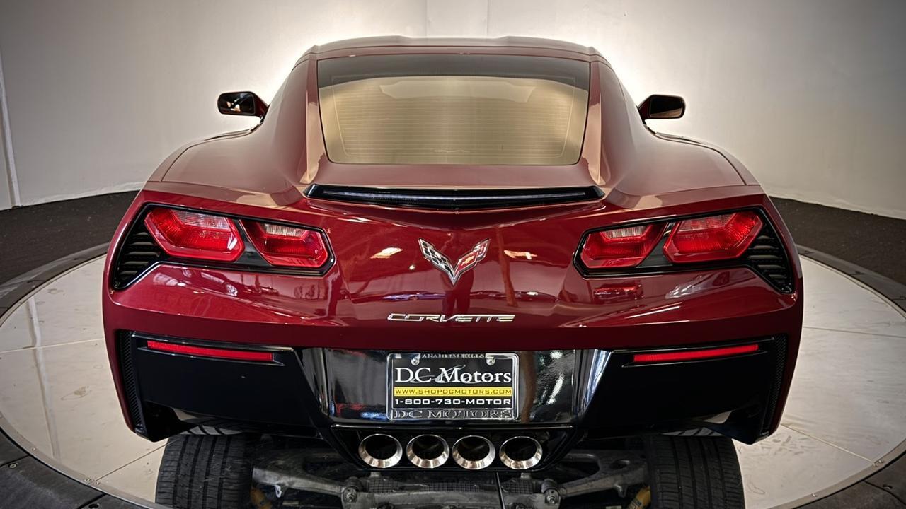 2017 Chevrolet Corvette 2LT Anaheim Hills CA