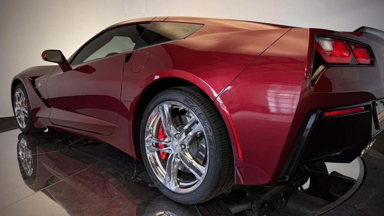 2017 Chevrolet Corvette 2LT Anaheim Hills CA