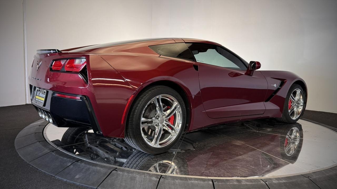 2017 Chevrolet Corvette 2LT Anaheim Hills CA