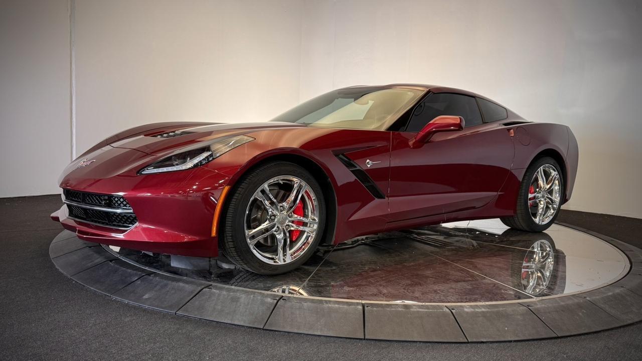 2017 Chevrolet Corvette 2LT Anaheim Hills CA
