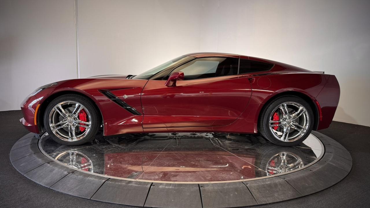 2017 Chevrolet Corvette 2LT Anaheim Hills CA