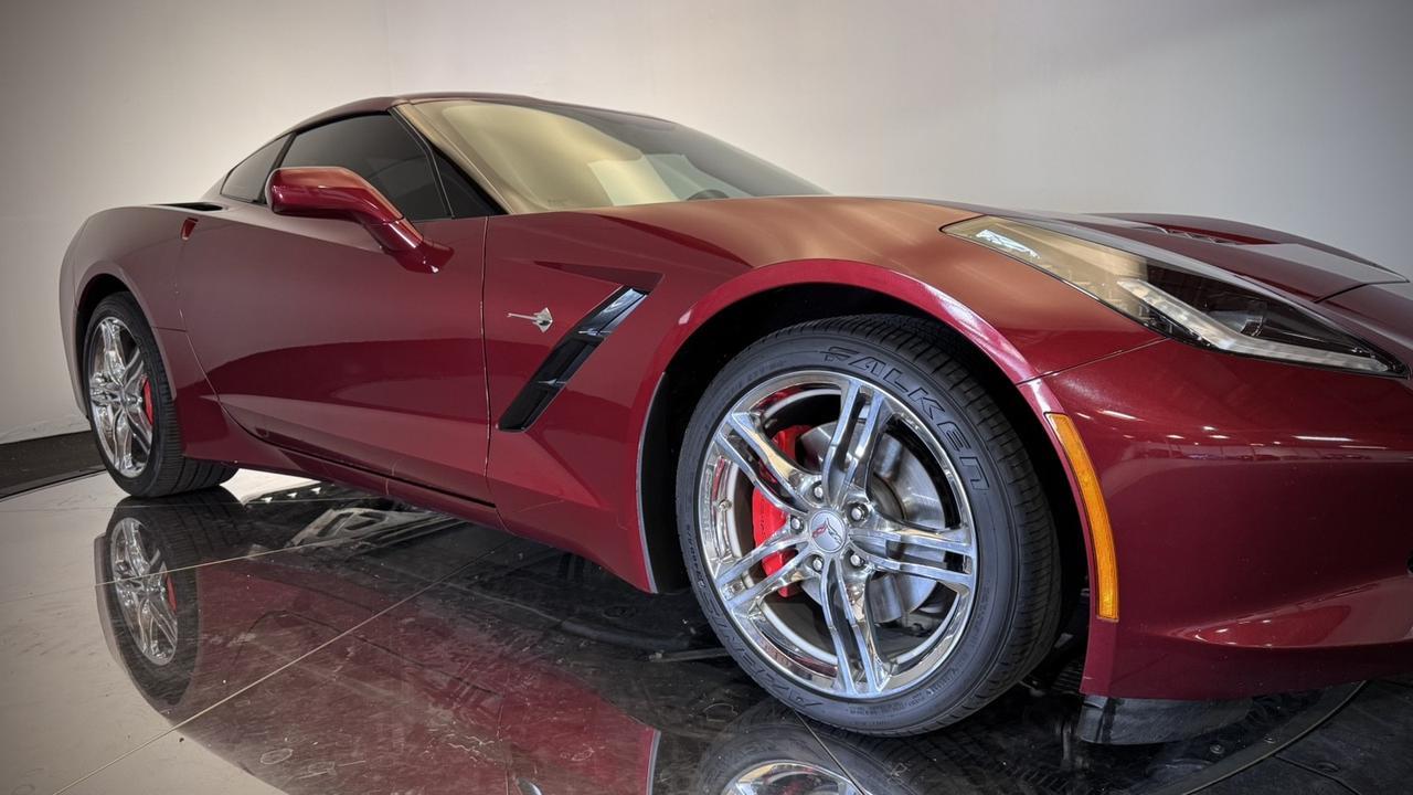 2017 Chevrolet Corvette 2LT Anaheim Hills CA