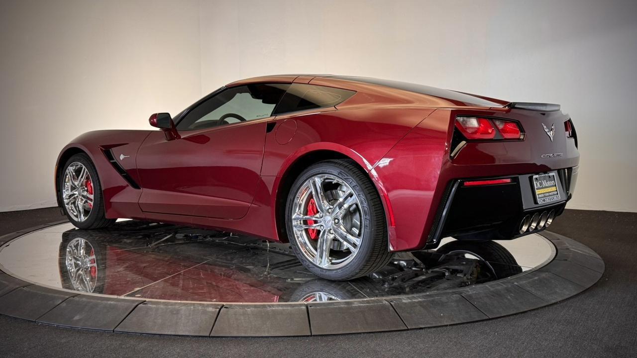 2017 Chevrolet Corvette 2LT Anaheim Hills CA