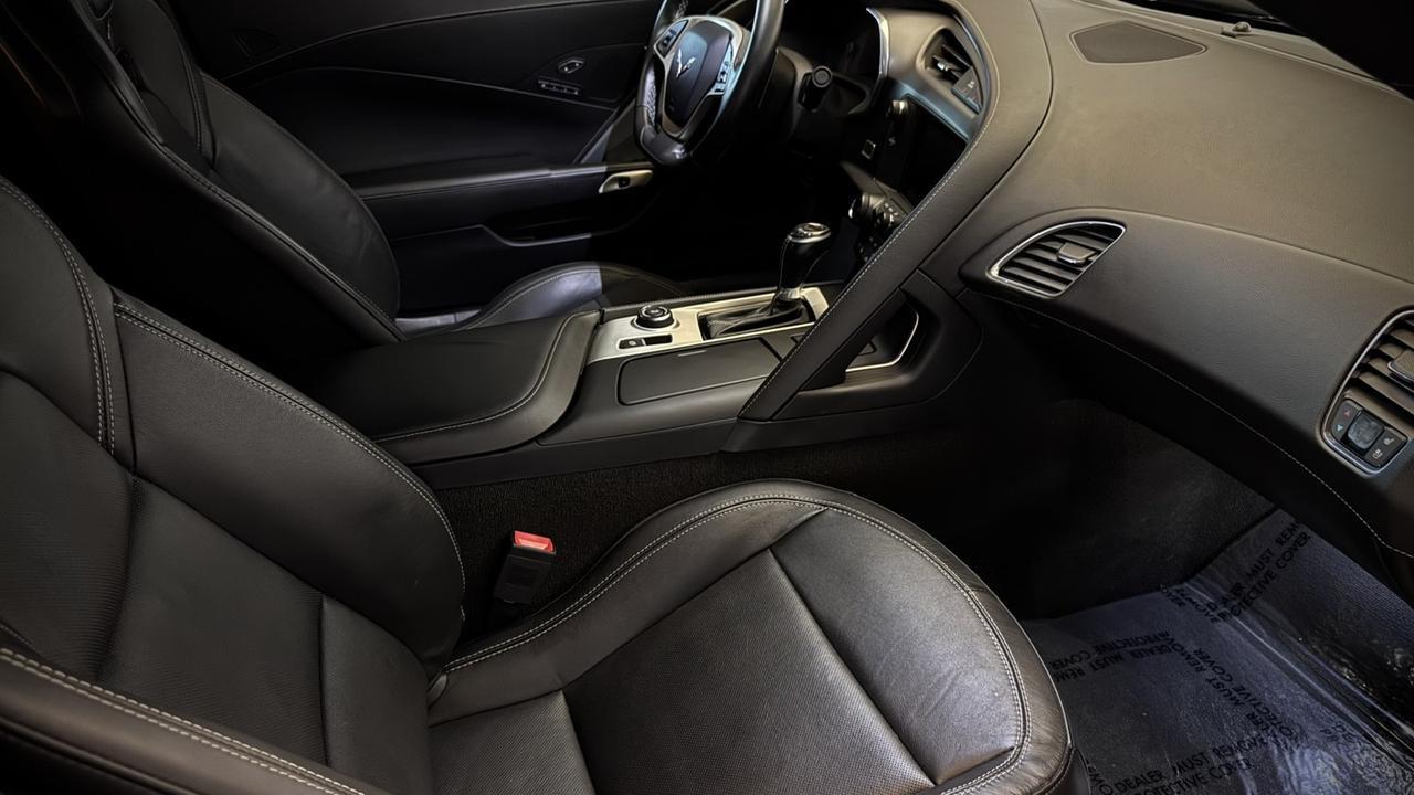 2017 Chevrolet Corvette 2LT Anaheim Hills CA