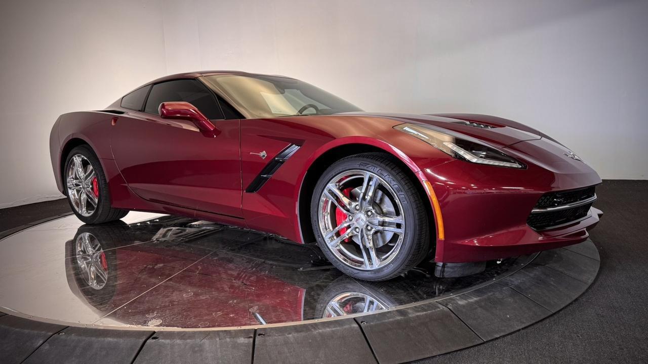 2017 Chevrolet Corvette 2LT Anaheim Hills CA