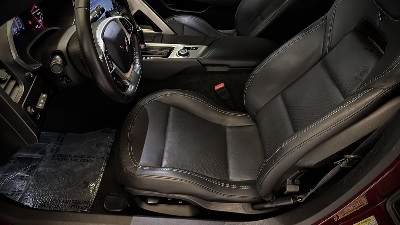 2017 Chevrolet Corvette 2LT Anaheim Hills CA