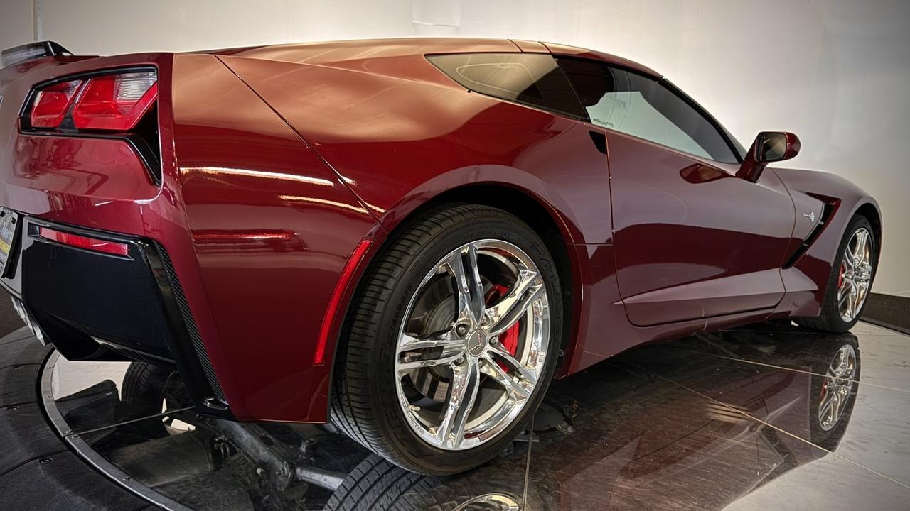 2017 Chevrolet Corvette 2LT Anaheim Hills CA