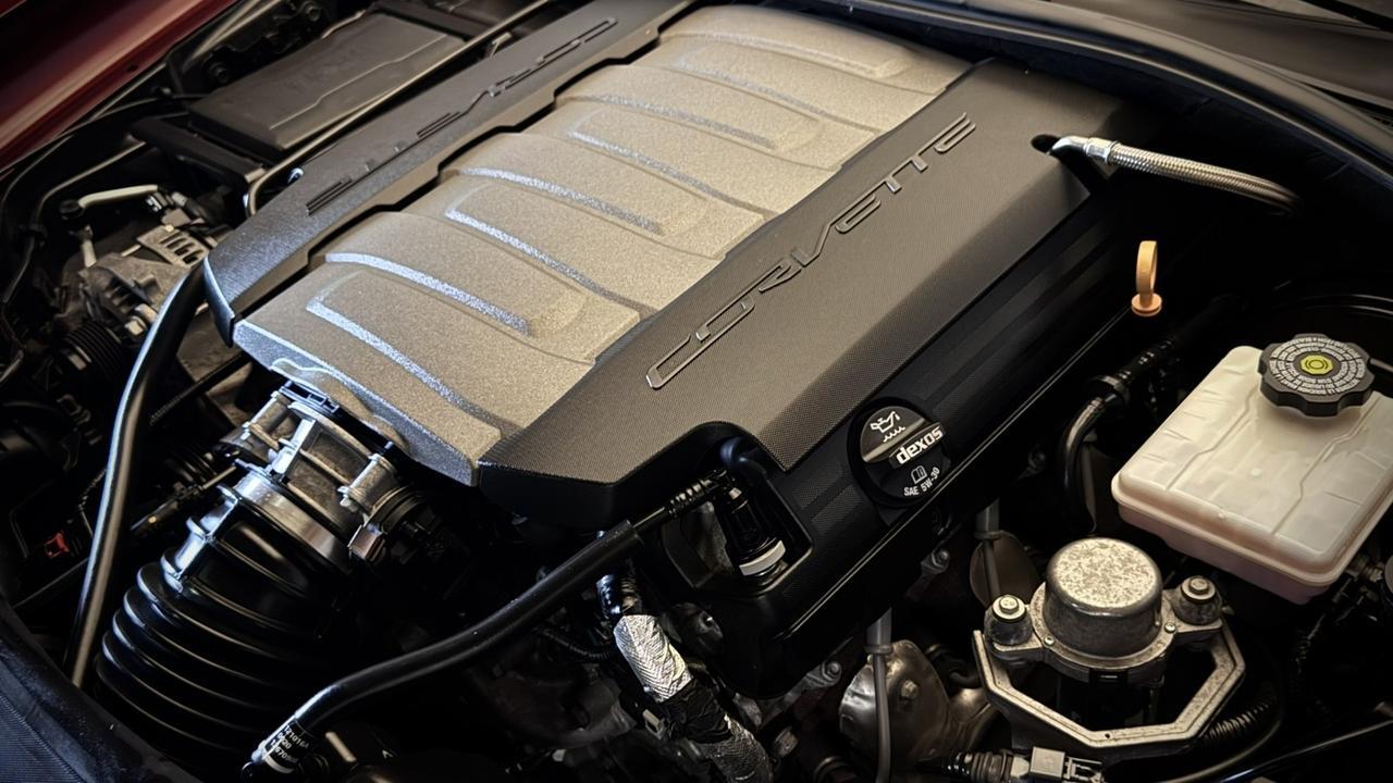 2017 Chevrolet Corvette 2LT Anaheim Hills CA