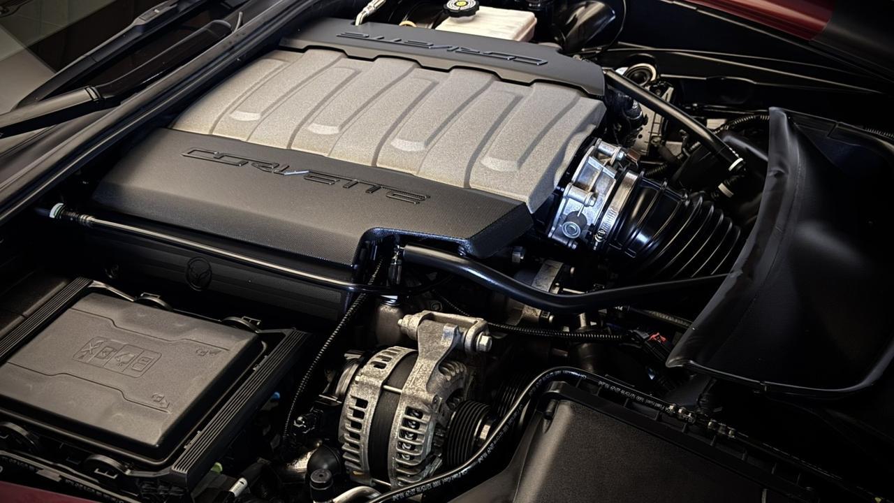 2017 Chevrolet Corvette 2LT Anaheim Hills CA