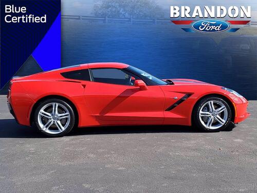 2017 Chevrolet Corvette 2LT Tampa FL 2017 Chevrolet Corvette 2LT Tampa FL