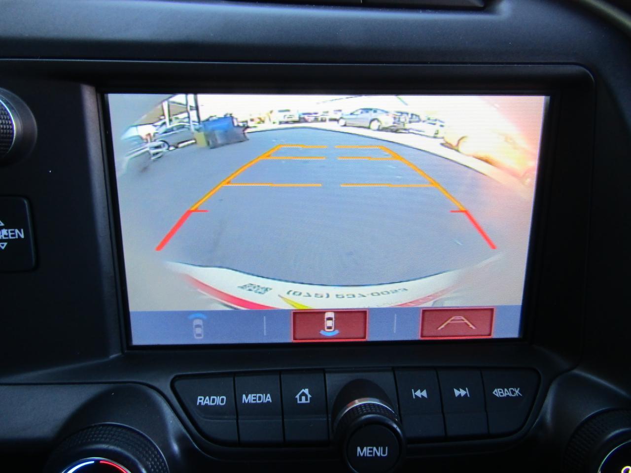 2017 Chevrolet Corvette 2dr Stingray Z51 Cpe w/2LT Grand Prairie TX