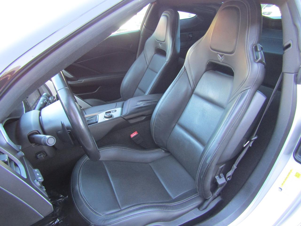 2017 Chevrolet Corvette 2dr Stingray Z51 Cpe w/2LT Grand Prairie TX