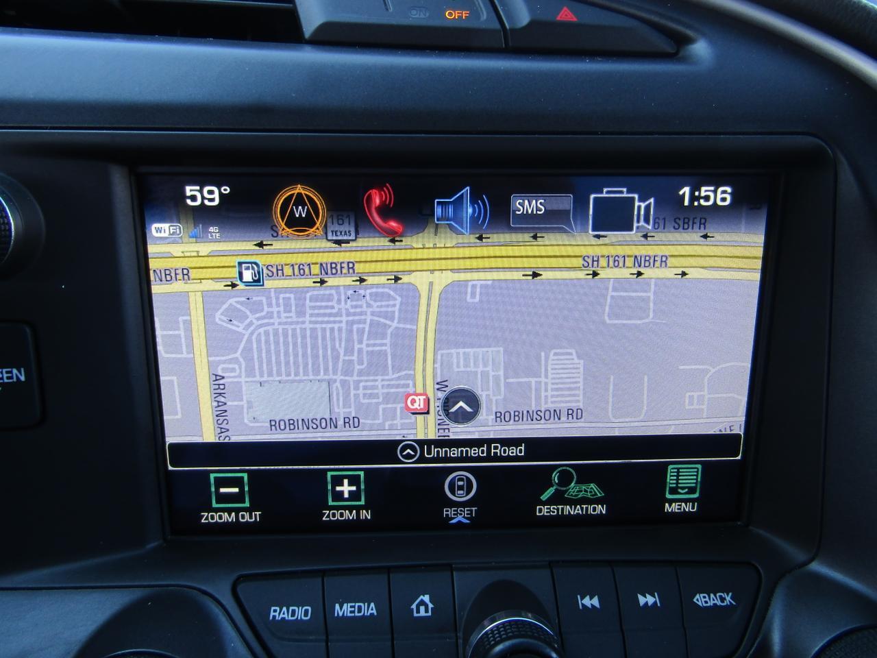 2017 Chevrolet Corvette 2dr Stingray Z51 Cpe w/2LT Grand Prairie TX