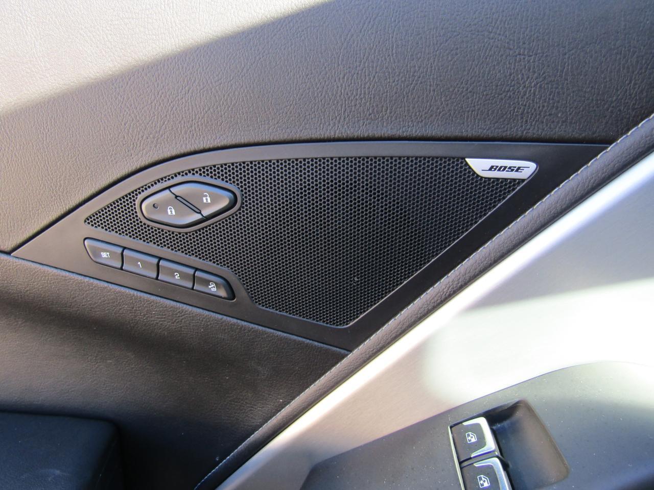 2017 Chevrolet Corvette 2dr Stingray Z51 Cpe w/2LT Grand Prairie TX