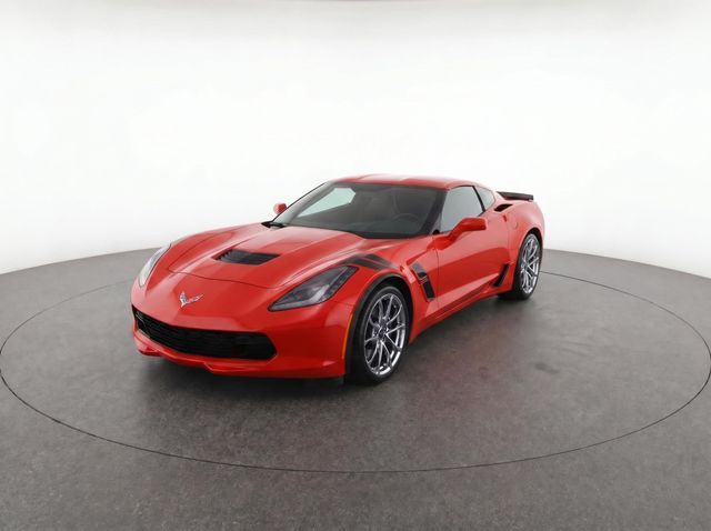 2017 Chevrolet Corvette