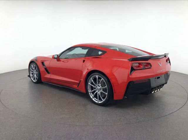 2017 Chevrolet Corvette Grand Sport
