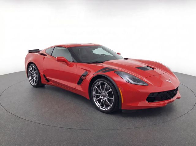 2017 Chevrolet Corvette Grand Sport