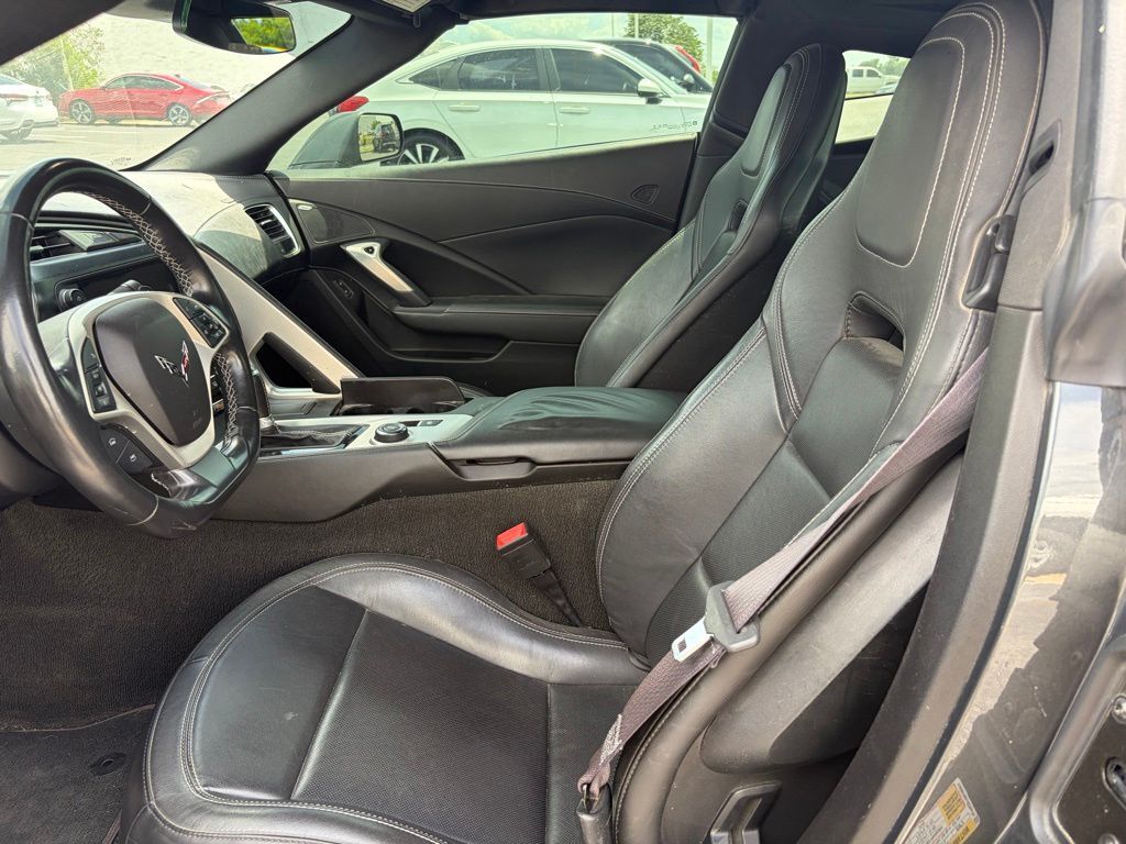 2017 Chevrolet Corvette Grand Sport 1LT Oklahoma City OK