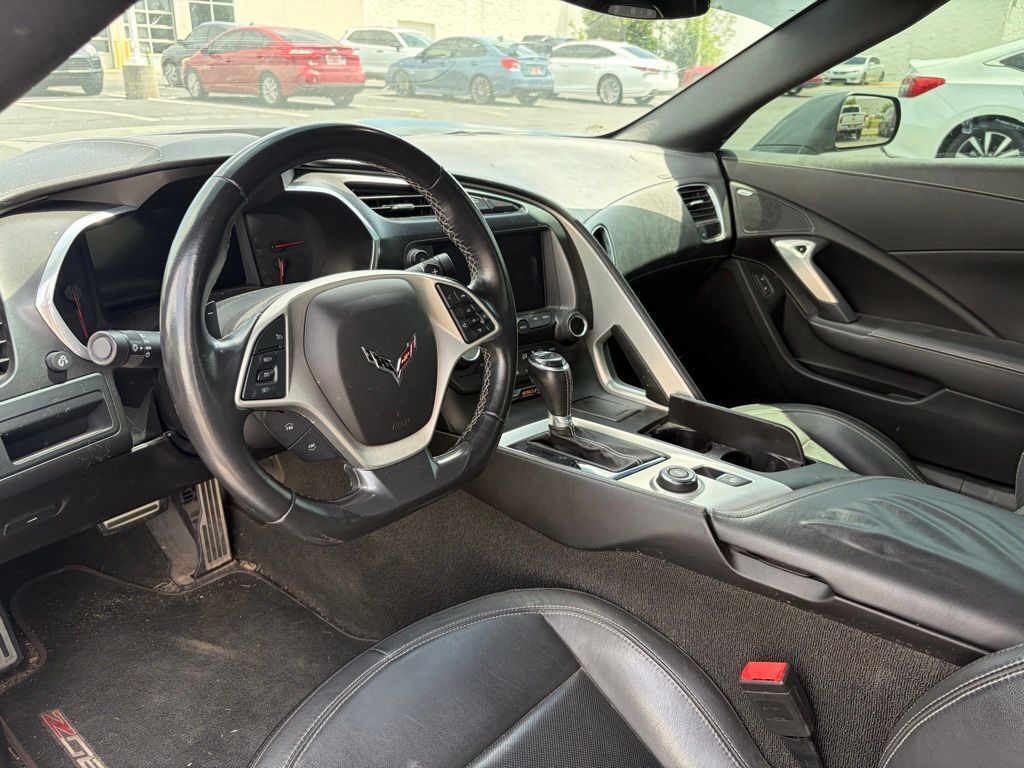 2017 Chevrolet Corvette Grand Sport 1LT Oklahoma City OK