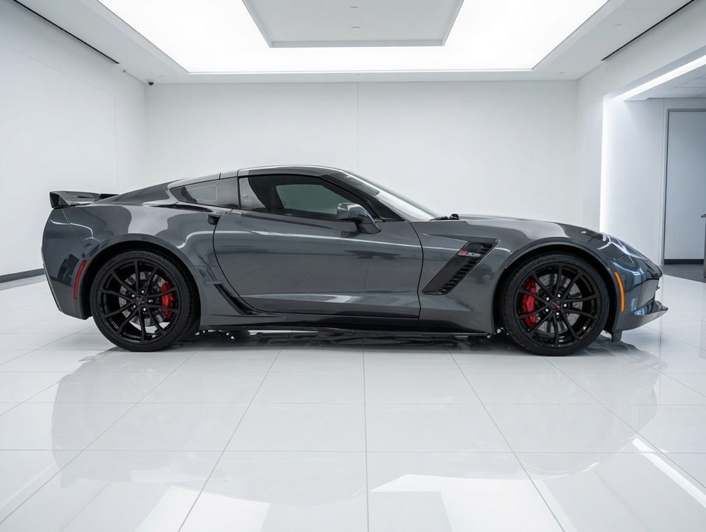 2017 Chevrolet Corvette Grand Sport 1LT Oklahoma City OK