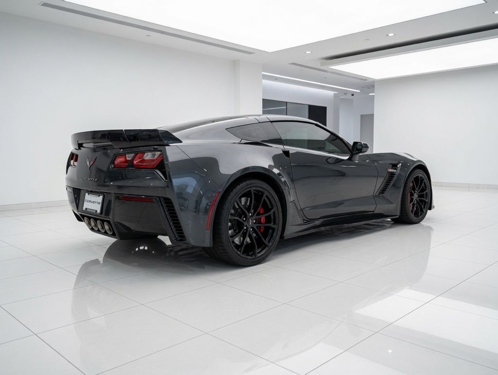 2017 Chevrolet Corvette Grand Sport 1LT Oklahoma City OK
